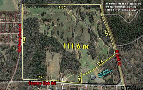 2330 Country Club Rd Palestine TX 75803