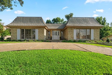 A home in Tyler