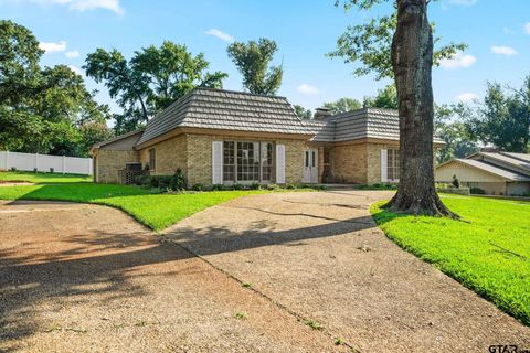 A home in Tyler