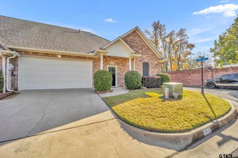 A home in Tyler