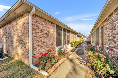 A home in Tyler