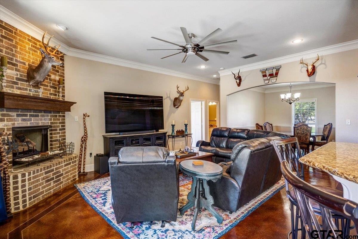 Bullard, Texas 75757, United States, 3 Bedrooms Bedrooms, ,2 BathroomsBathrooms,Residential,Active,163657