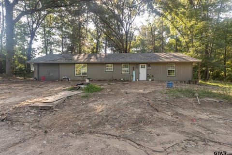 A home in Gilmer