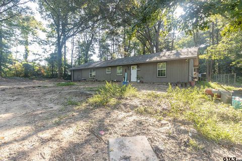 A home in Gilmer