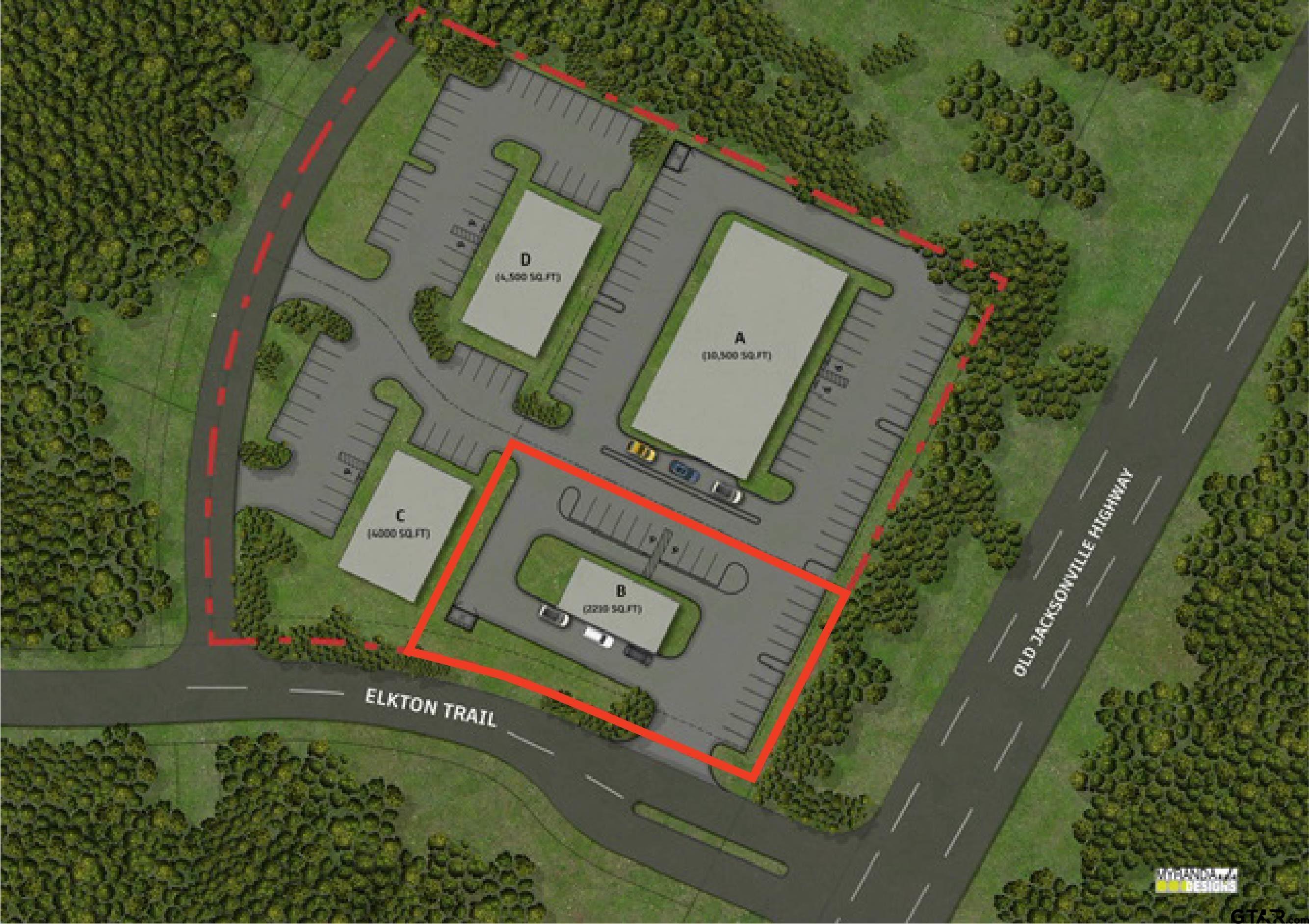 6555 Old Jacksonville Hwy Pad 3