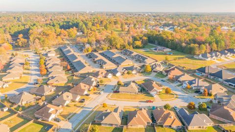 A home in Tyler