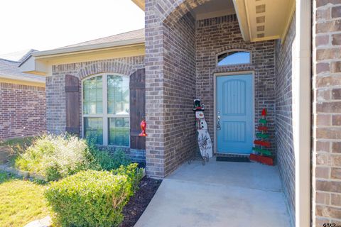 A home in Tyler