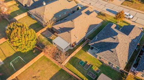 A home in Tyler