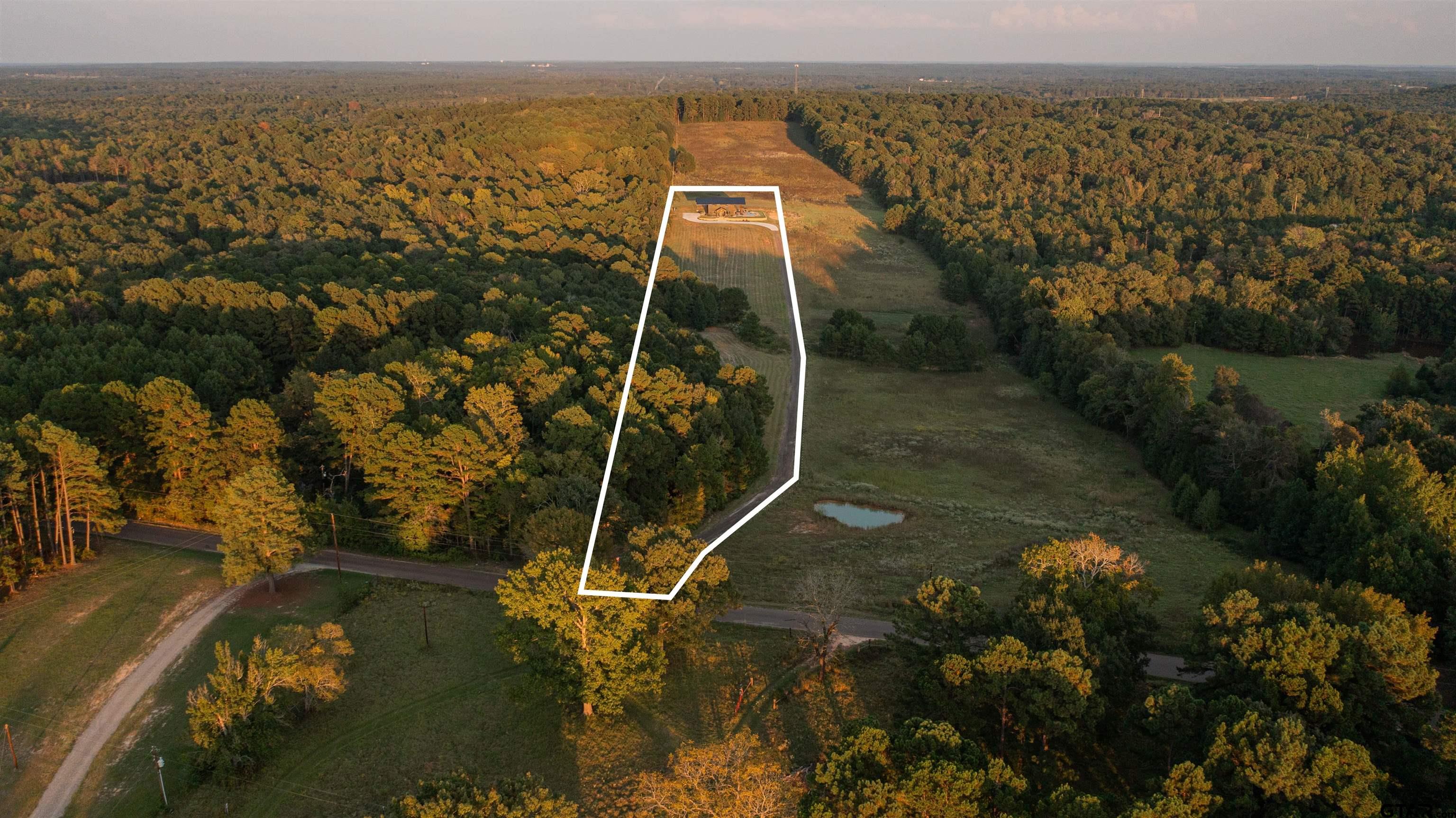 1258 Firetower