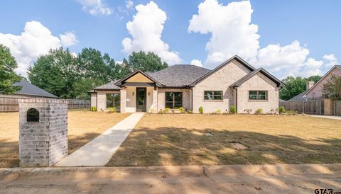 A home in Kilgore