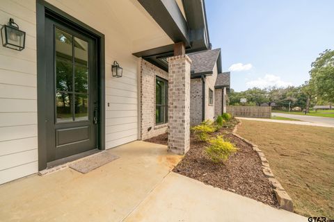 A home in Kilgore