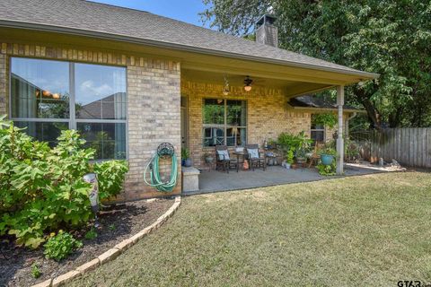 A home in Bullard