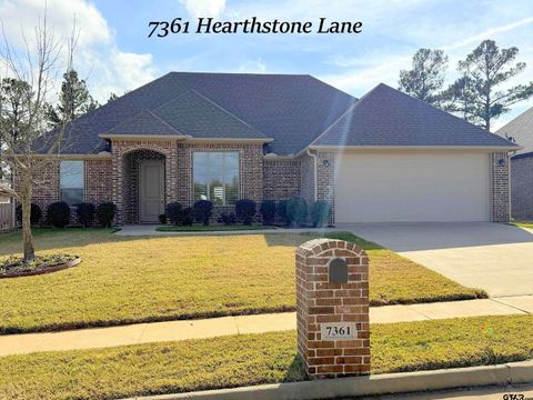 7361 Hearthstone Ln Tyler TX 75703