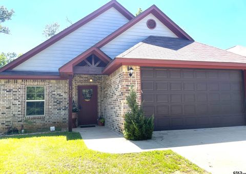 A home in Tyler