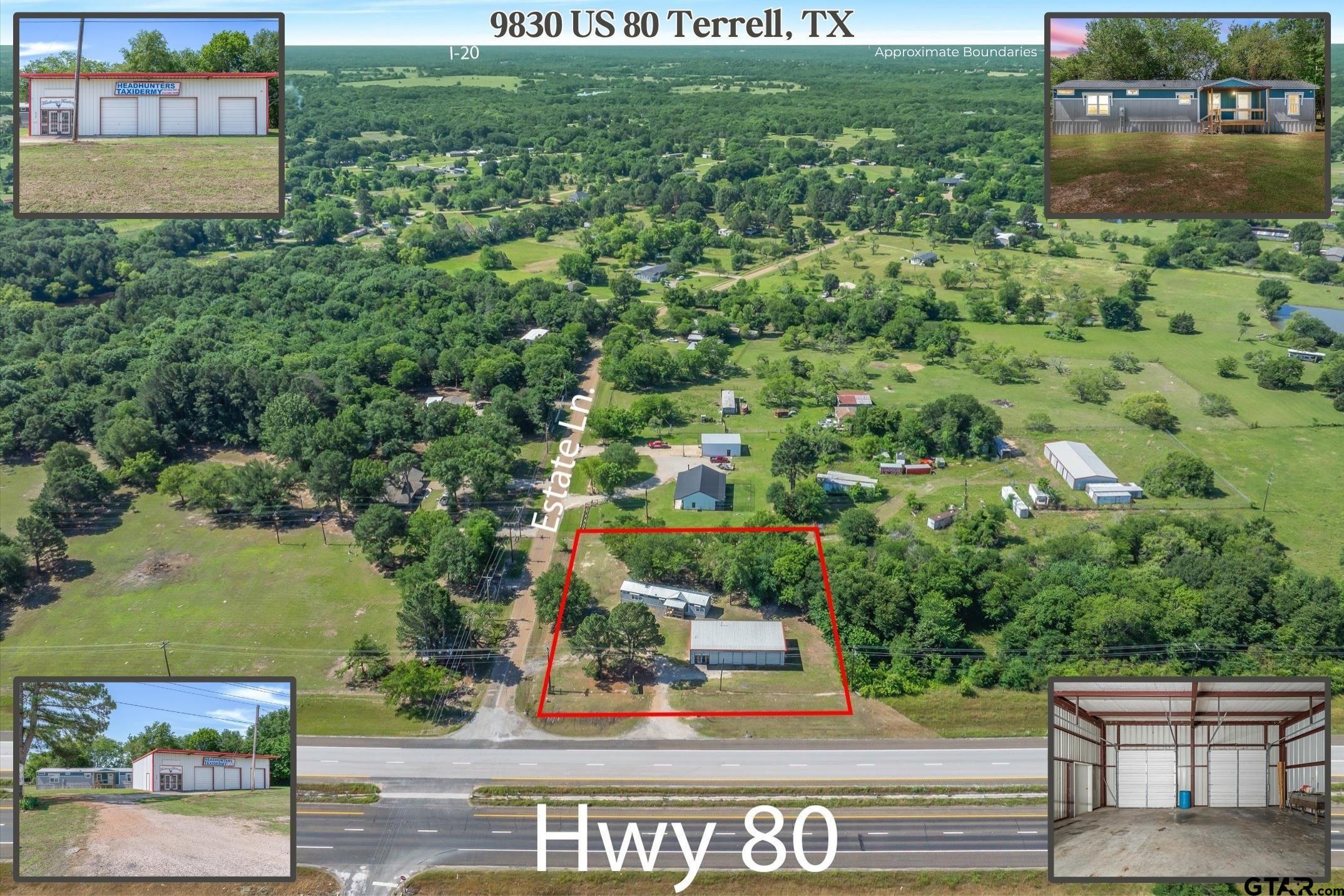 Photo 1 of 40 — 9830 E Us-80, Terrell, TX 75161
