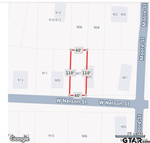 907 W Nelson Street Longview TX 75601