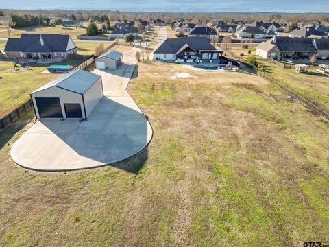 A home in Bullard