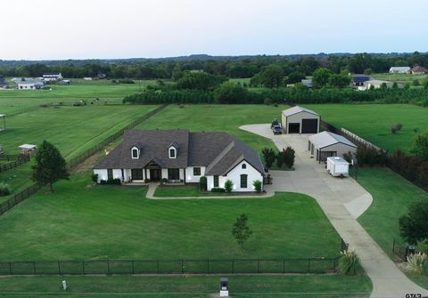 A home in Bullard