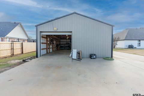 A home in Bullard