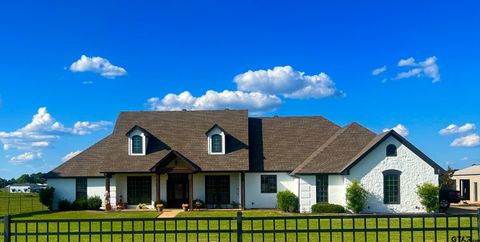 A home in Bullard