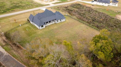 A home in Tyler