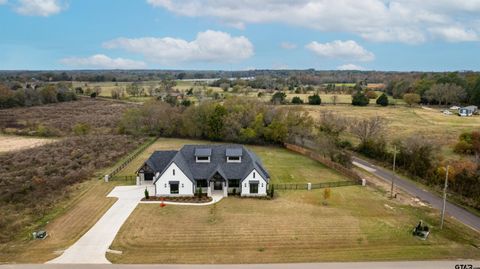 A home in Tyler