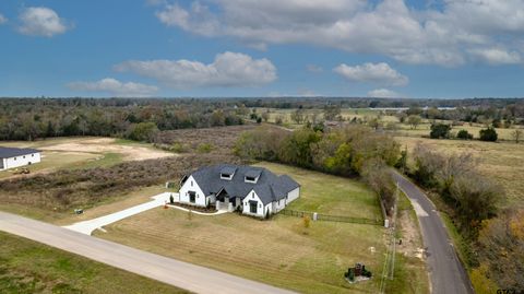 A home in Tyler