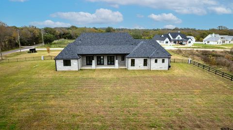 A home in Tyler