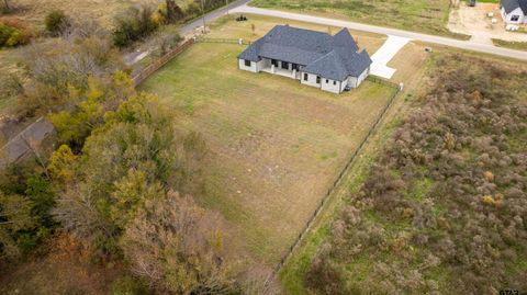 A home in Tyler