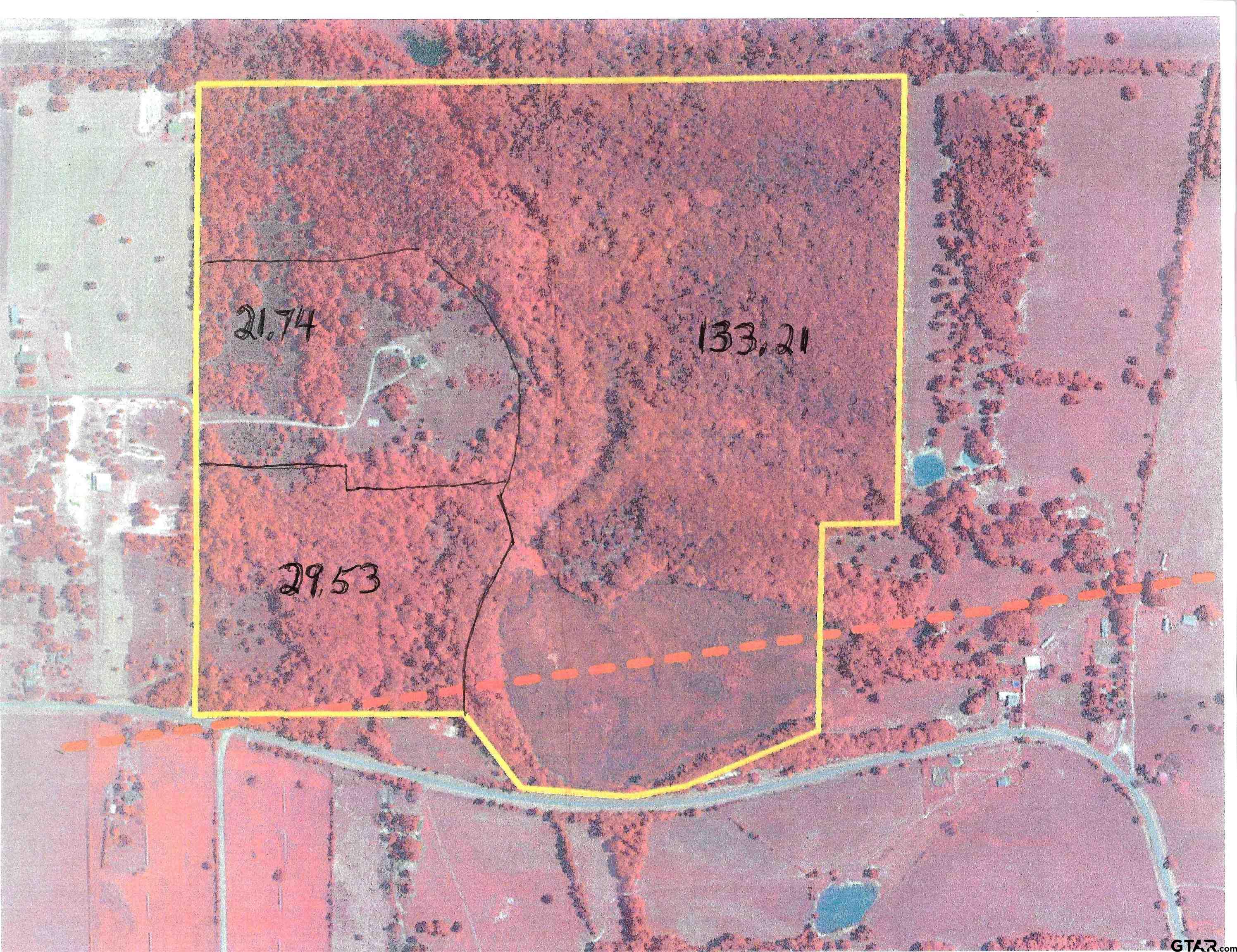 TBD 133+/- acres CR 4701