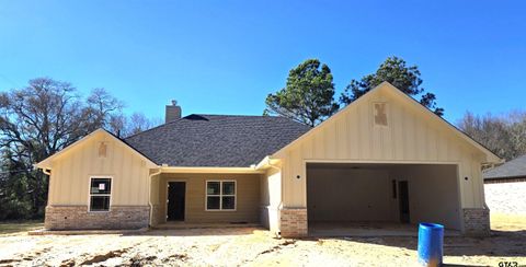 A home in Tyler