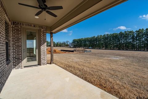 A home in Tyler