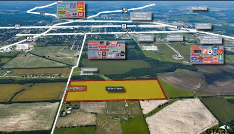 Shelby Avenue Greenville TX 75402