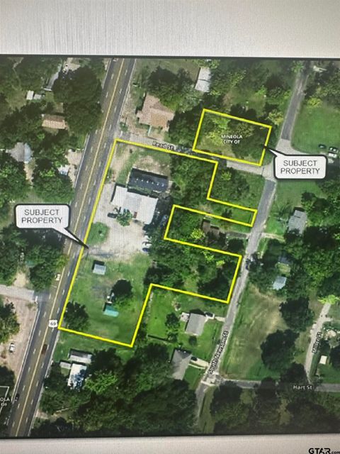 709 S Pacific Mineola TX 75773