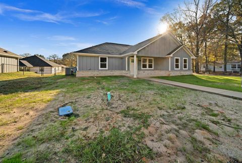 A home in Winona