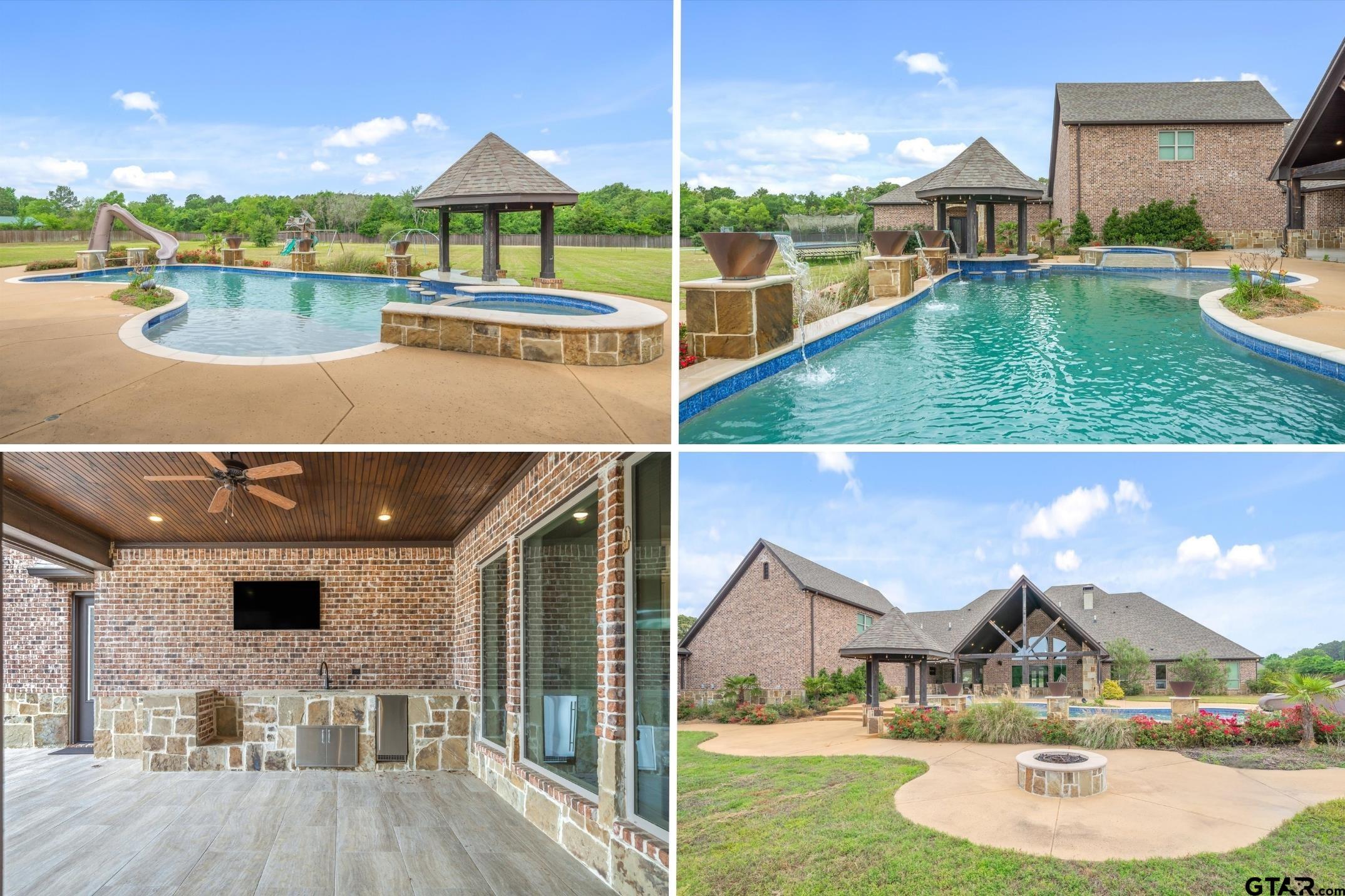 16508 Hailey Ct, Tyler, TX, 75703, USA, 6 Bedrooms Bedrooms, ,9 BathroomsBathrooms,Residential,Active,16508 Hailey Ct,26007705