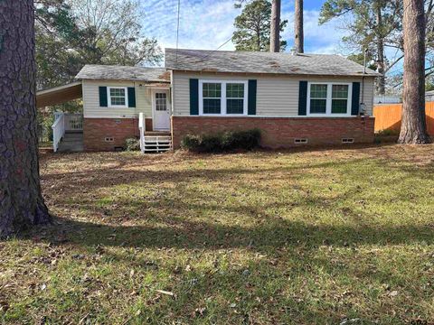 A home in Rusk