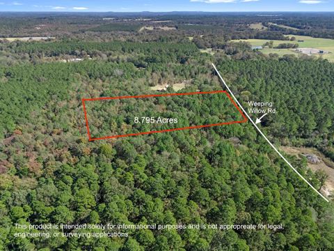 TBD Weeping Willow Rd. Big Sandy TX 75755
