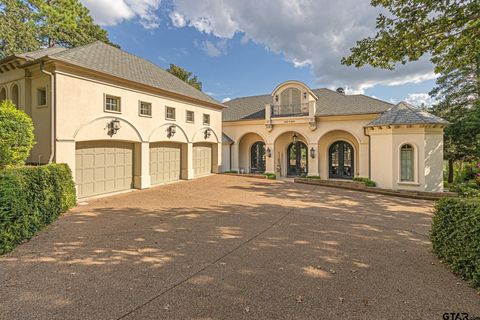 A home in Tyler