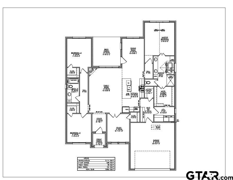 4472 Keechi Creek Road