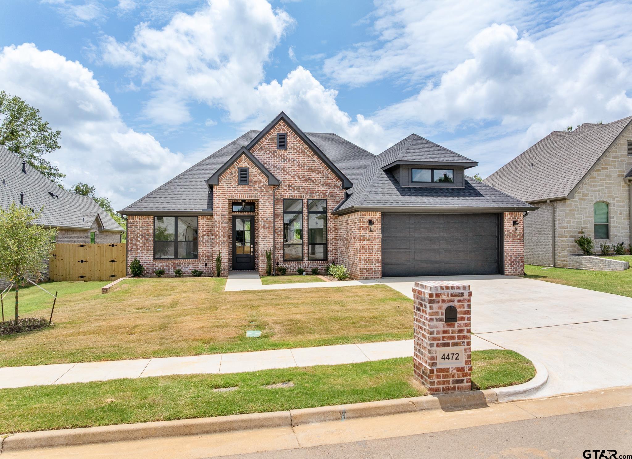 4472 Keechi Creek Road