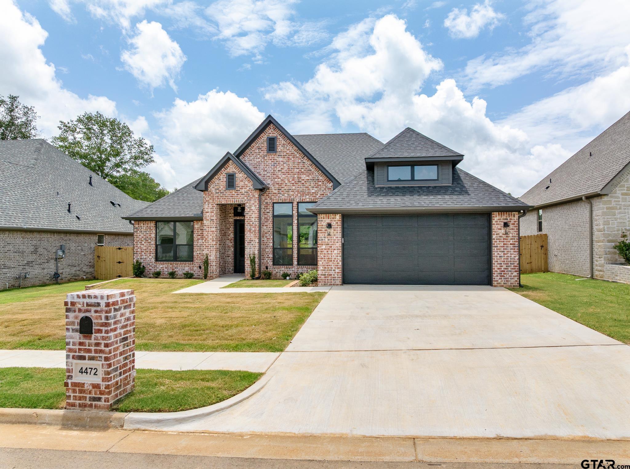 4472 Keechi Creek Road