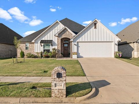 2834 Guinn Farms Rd Tyler TX 75707