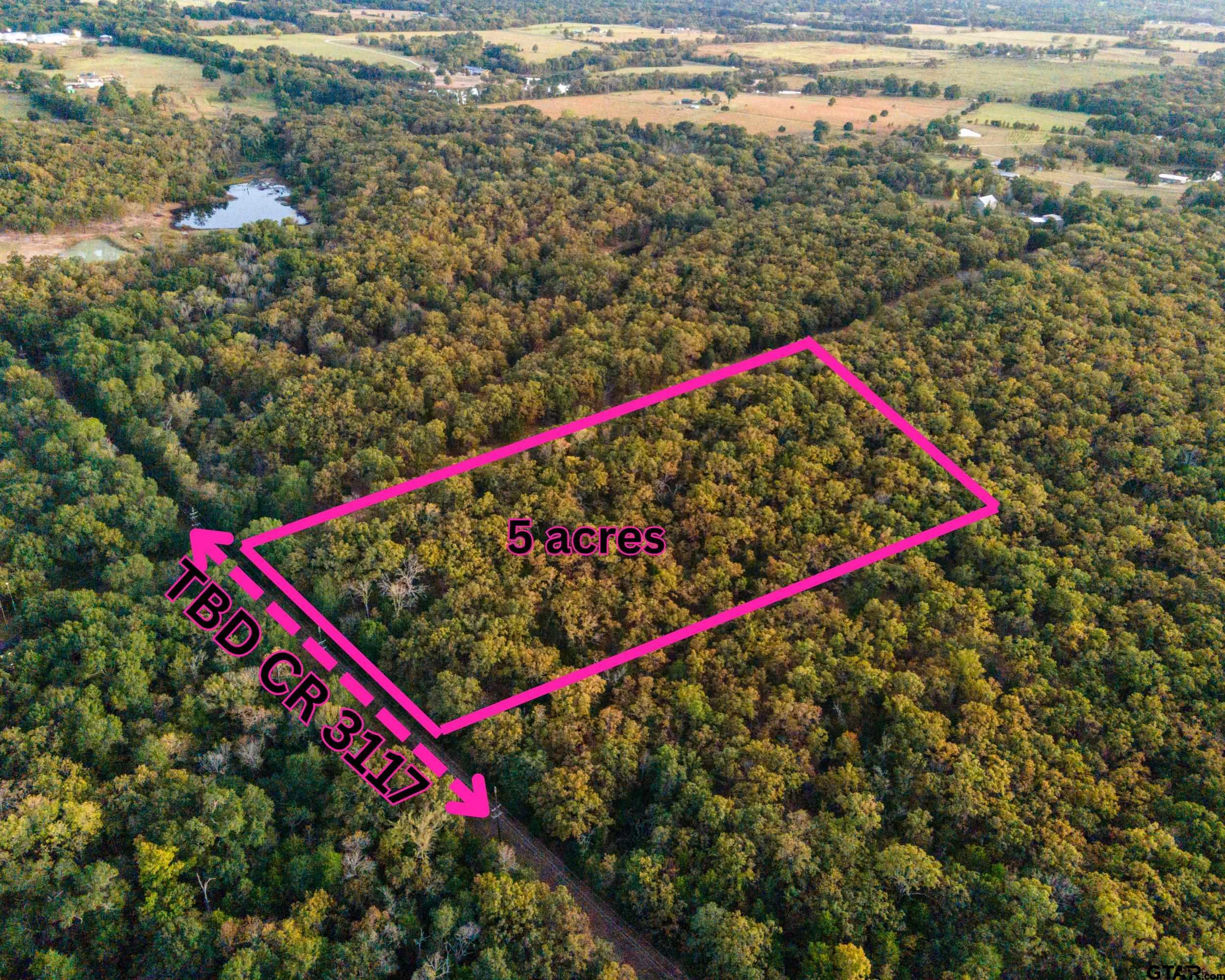 TBD County Road 3117