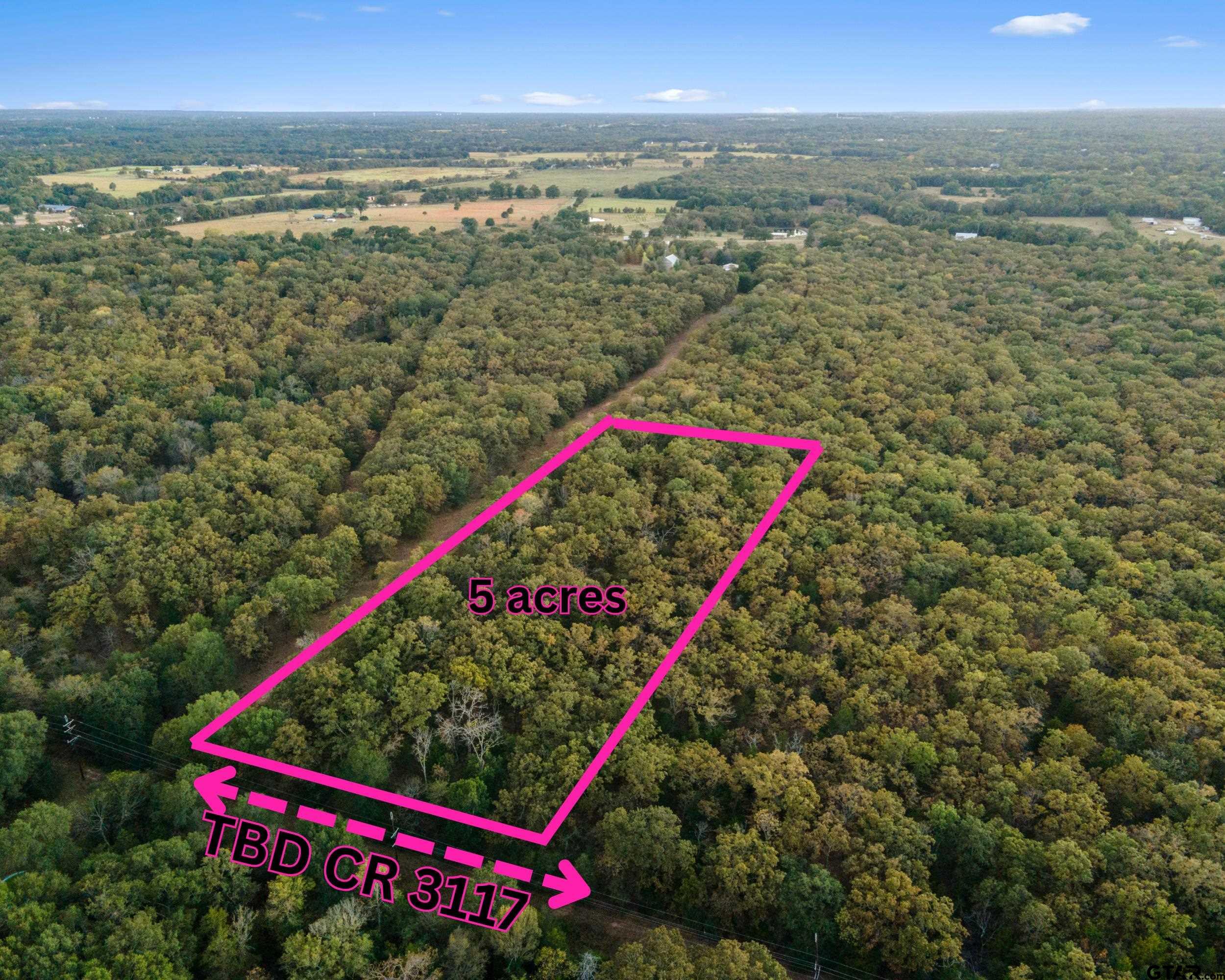 TBD County Road 3117