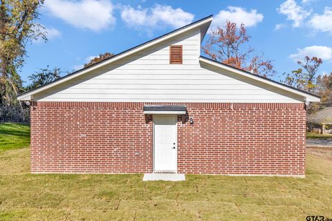 A home in Tyler