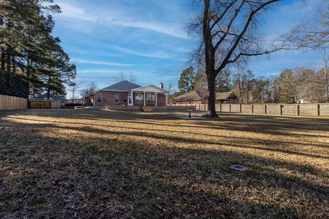 A home in Tyler