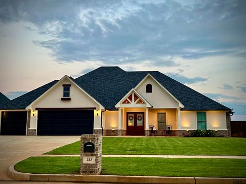 A home in Bullard