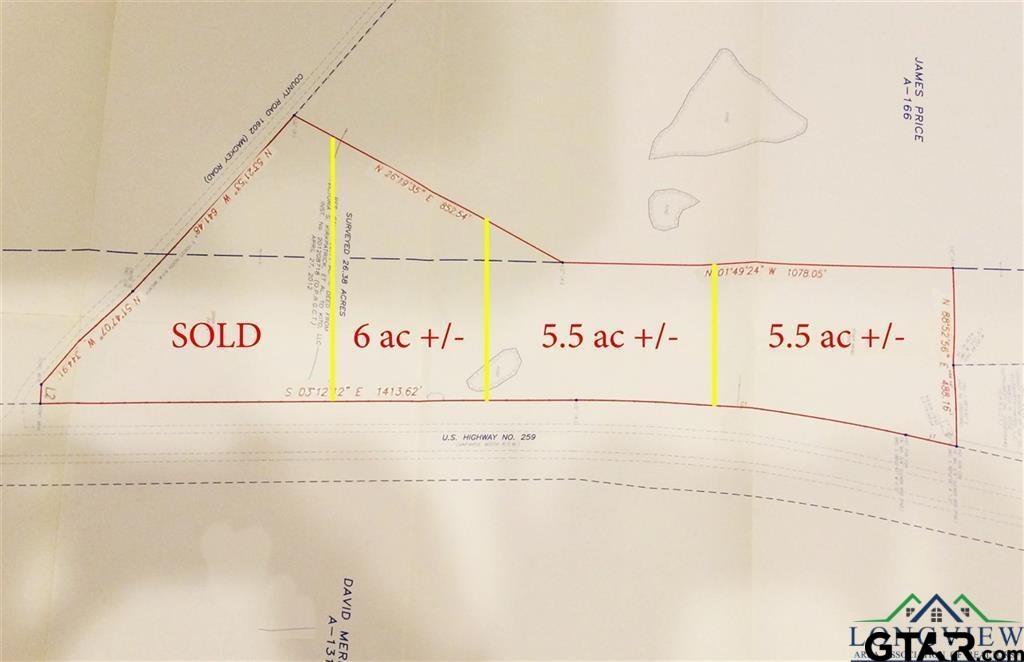 Tract 6 HWY 259