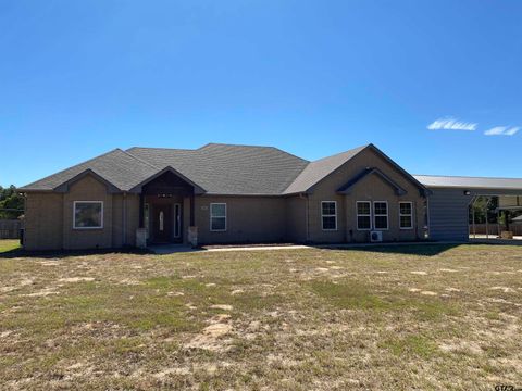 A home in Tyler